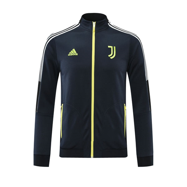 Veste Football Juventus 2021-22 Noir